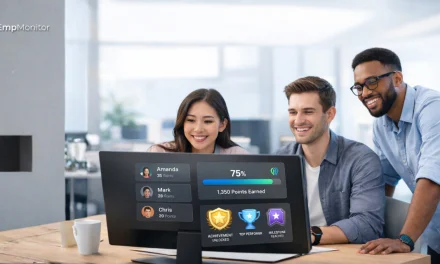 Gamification: Turning Productivity into A Competition