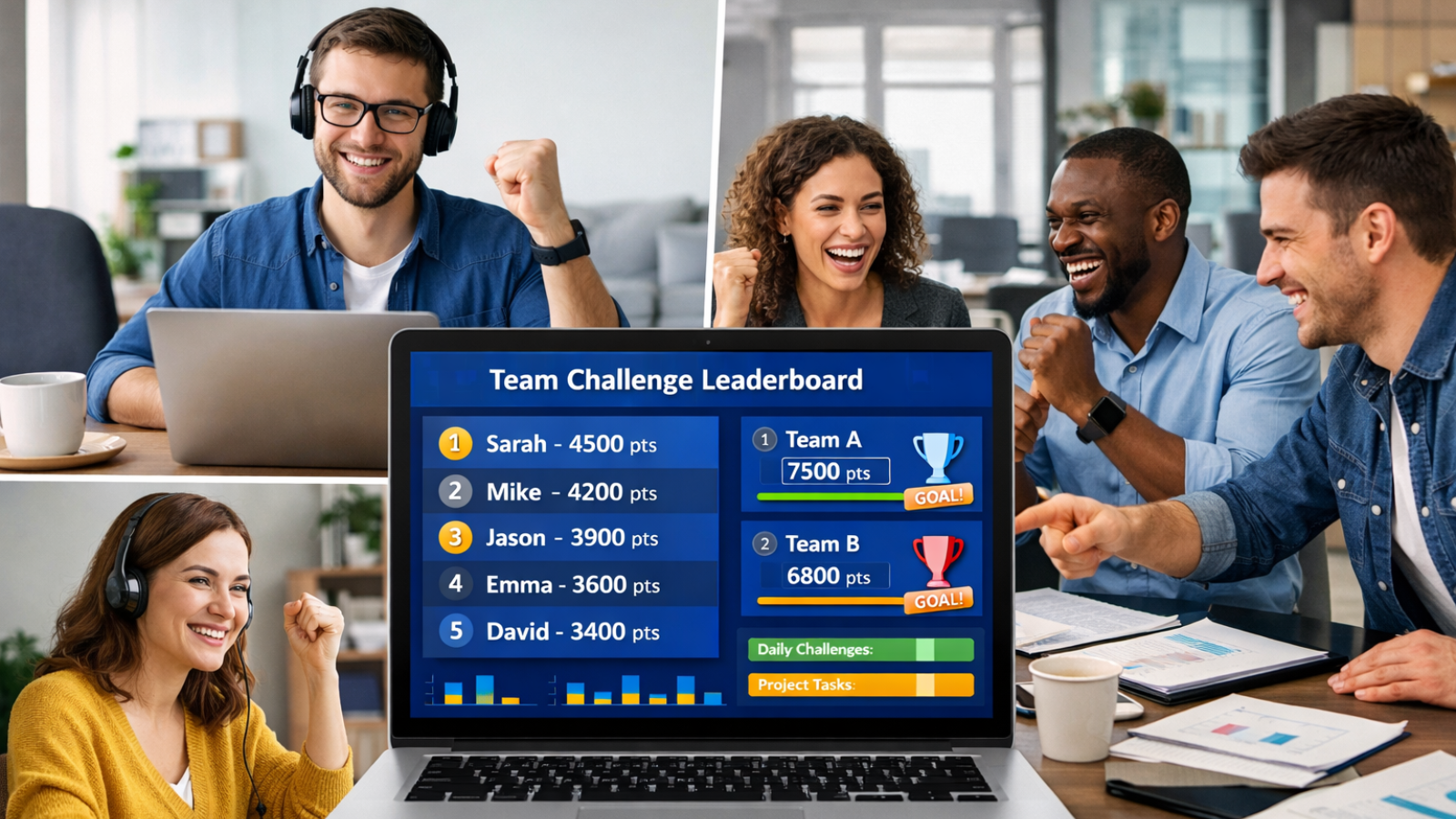 Effective Methods for Implementing Gamification gamification-in-the-workplace-effective-methods