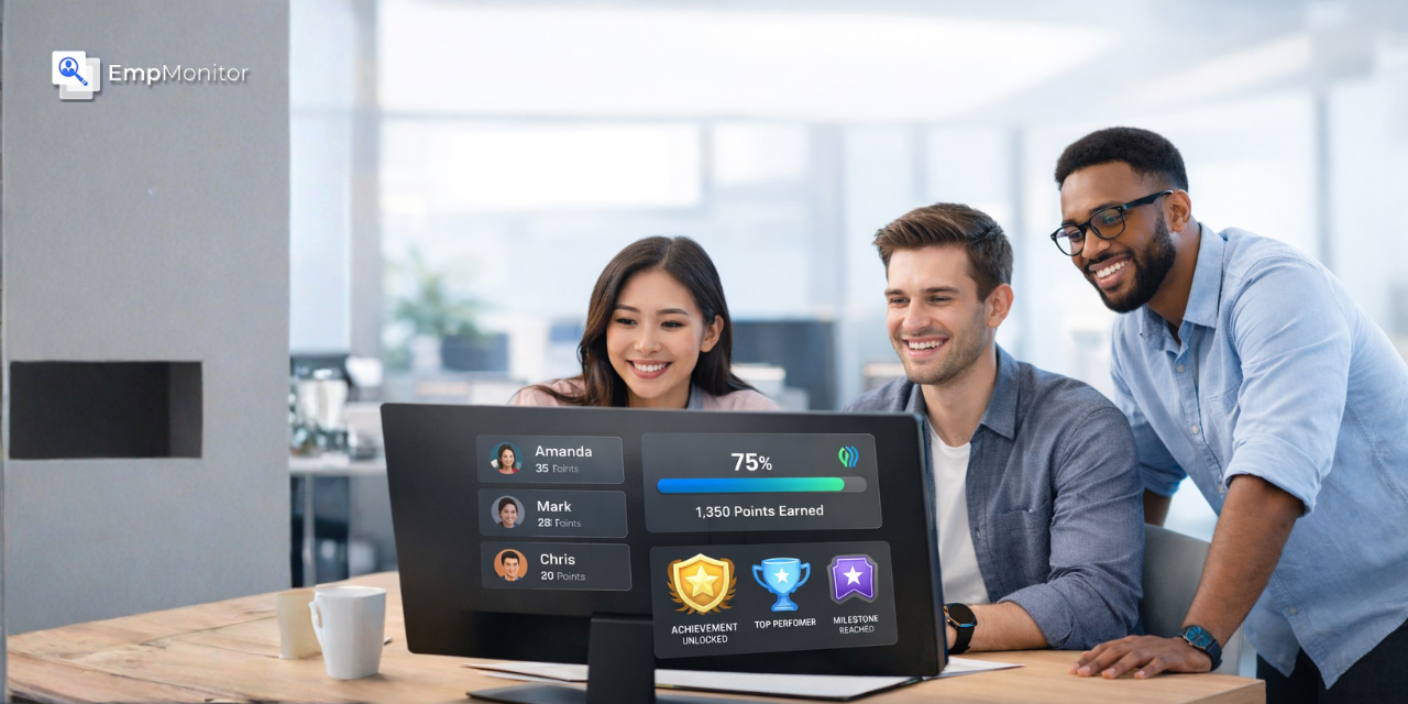 Gamification: Turning Productivity into A Competition