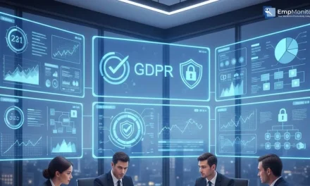 GDPR and Employee Data: How to Monitor Without Fines