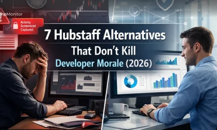 7 Hubstaff Alternatives That Don’t Kill Developer Morale