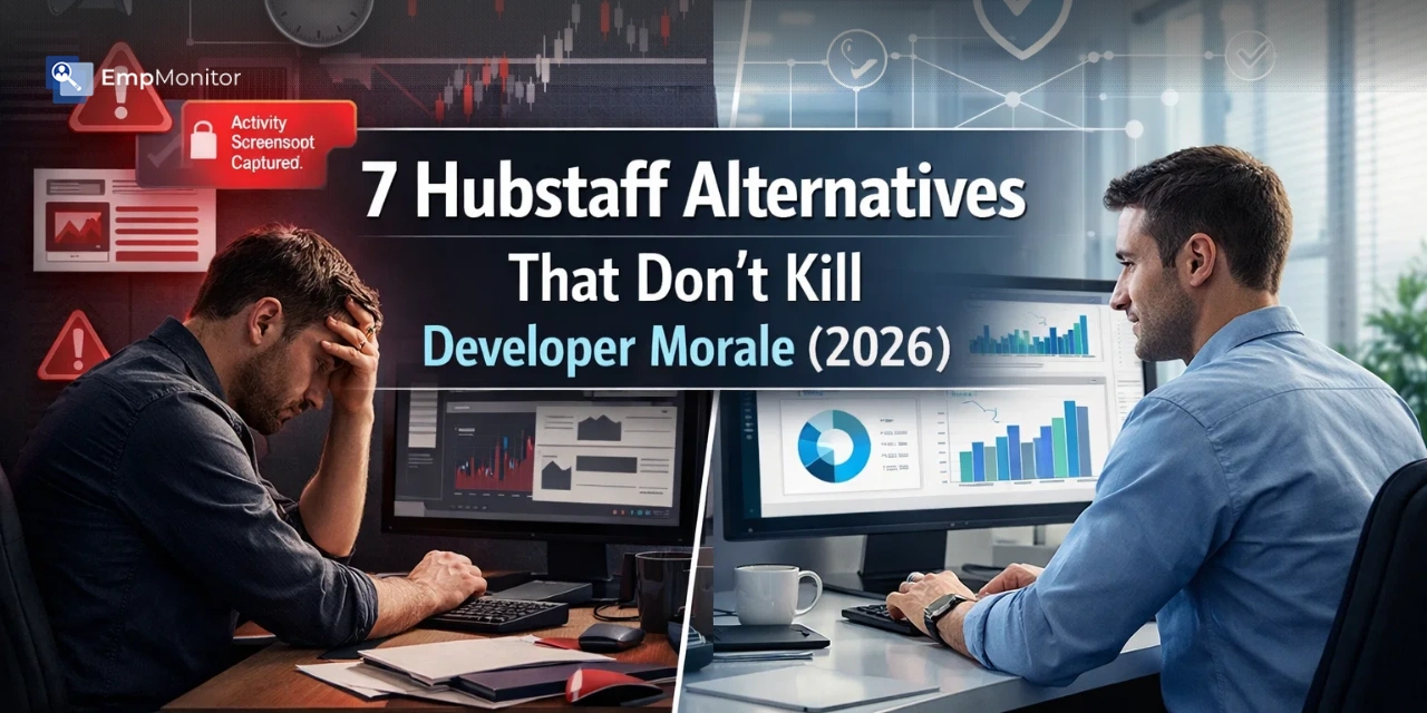 7 Hubstaff Alternatives That Don’t Kill Developer Morale