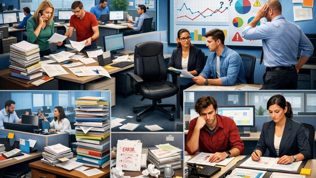 What Are The Common Challenges In BPO Operations? strategies-to-boost-bpo-efficiency