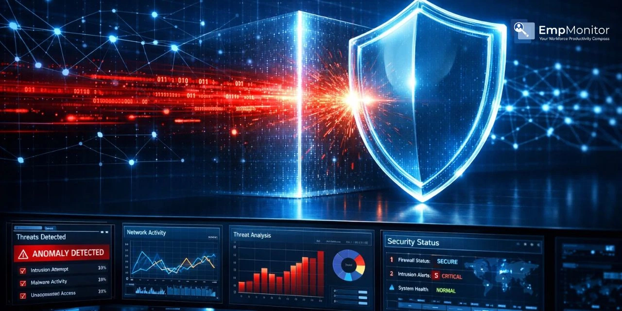 How To Detect Data Exfiltration Before It Leaves The Network?