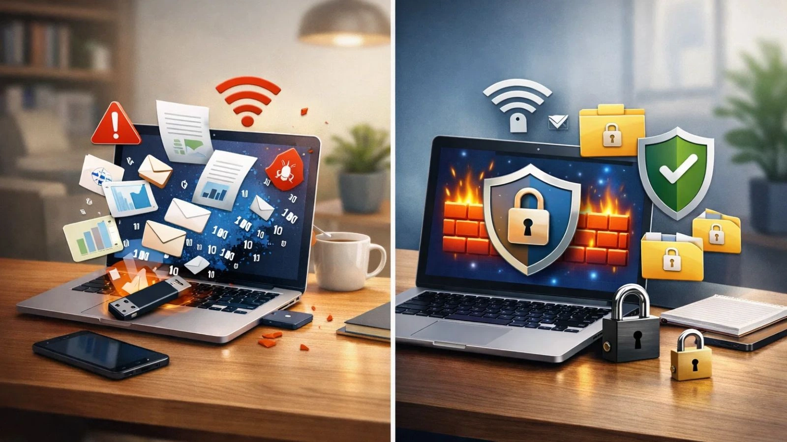 Secure Endpoints and Remote Devices data-loss-prevention-best-practices-guide