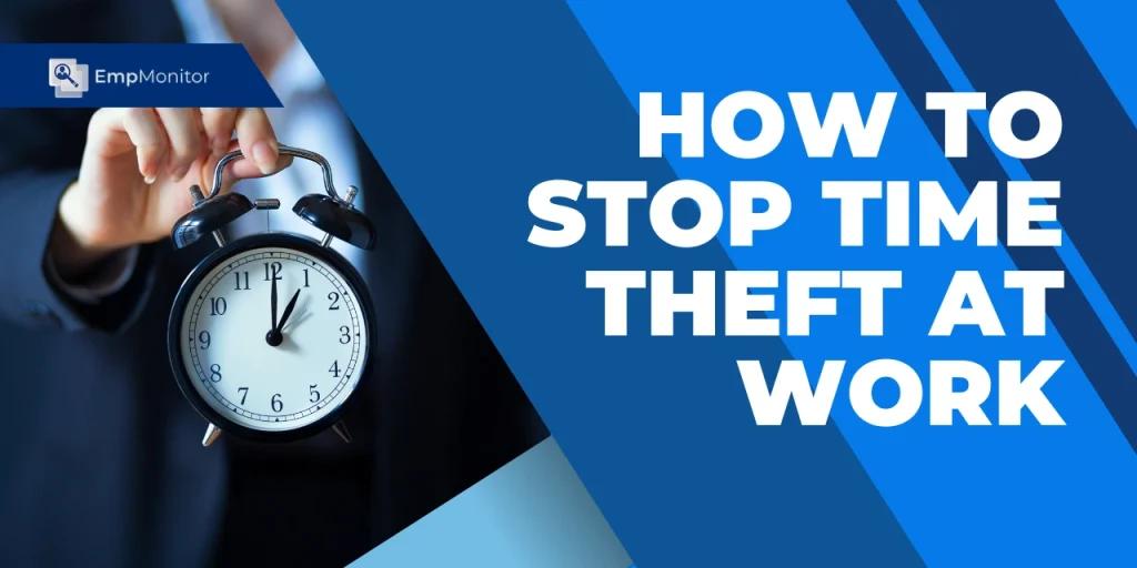 time-theft-at-work