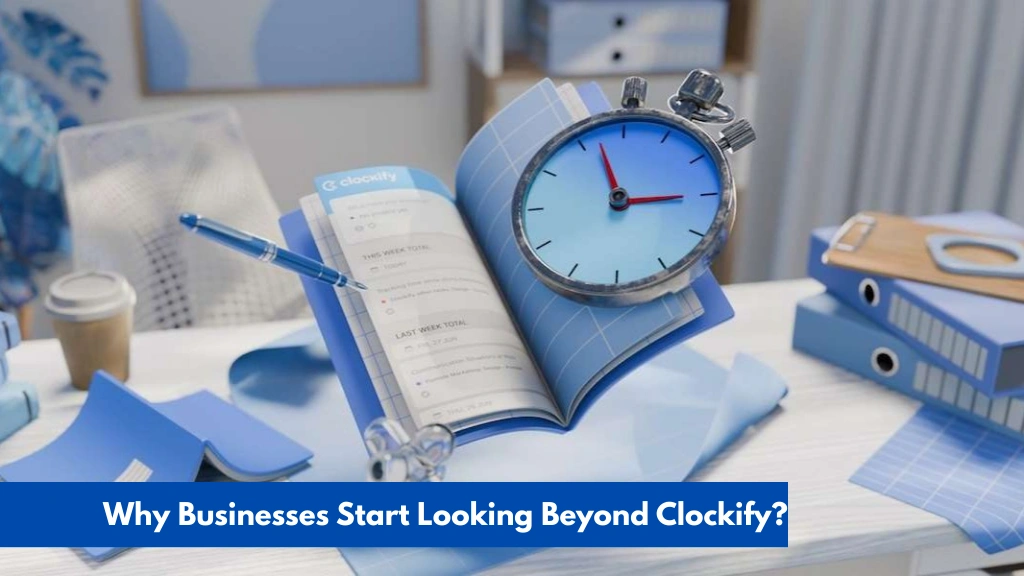 Why Businesses Start Looking Beyond Clockify? free-alternatives-to-clockify
