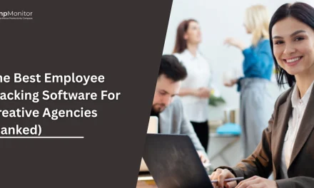 The Best Employee Tracking Software For Creative Agencies (Ranked)