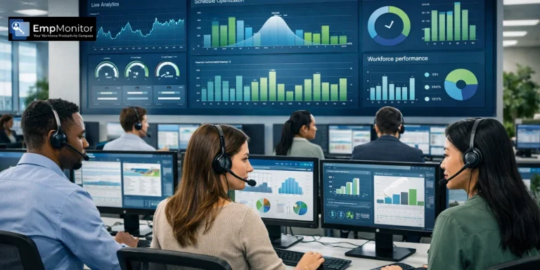 Reducing Idle Time: How To Optimize Call Center Schedules