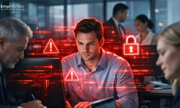 Insider Threats: Why Your Biggest Security Risk is Already Hired