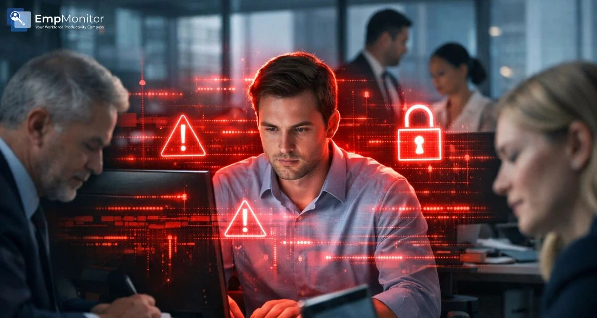 Insider Threats: Why Your Biggest Security Risk is Already Hired