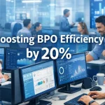 5 Strategies To Boost Bpo Efficiency By 20% In 90 Days
