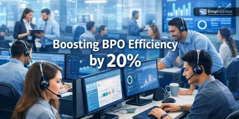 5 Strategies To Boost Bpo Efficiency By 20% In 90 Days