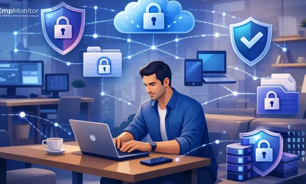 Data Loss Prevention (DLP) Checklist for Remote Companies