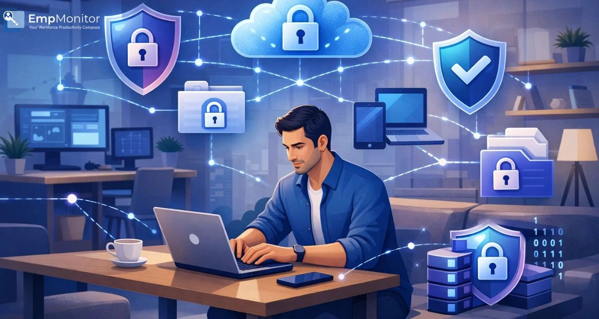 Data Loss Prevention (DLP) Checklist for Remote Companies