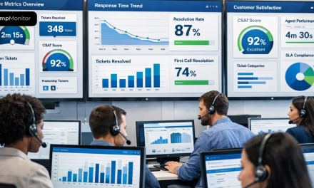 Beyond Ticket Volume: Real Productivity Metrics For Customer Support
