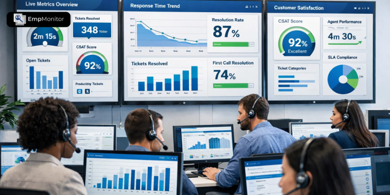 Beyond Ticket Volume: Real Productivity Metrics For Customer Support
