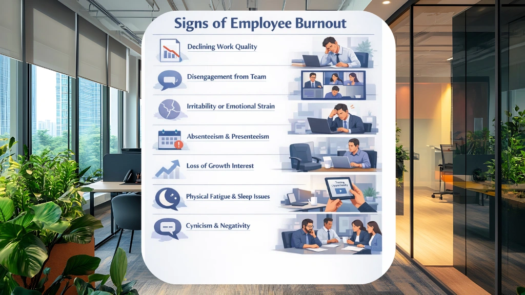 Signs of Employee Burnout: What Managers Should Watch For employee-burnout