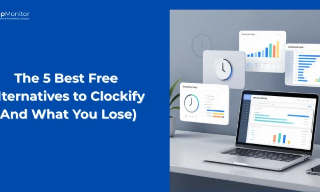 The 5 Best Free Alternatives to Clockify (And What You Lose)