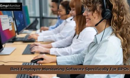 The Best Employee Monitoring Software Specifically For BPO’s