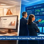 Why Enterprise Companies Are Leaving Toggl Track For Empmonitor?