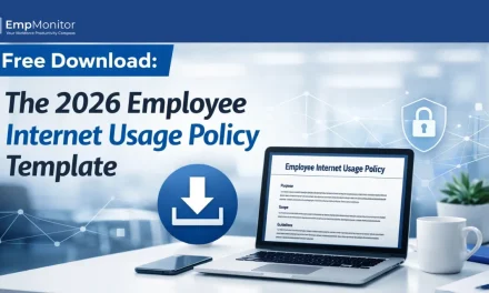 Free Download: The 2026 Employee Internet Usage Policy Template