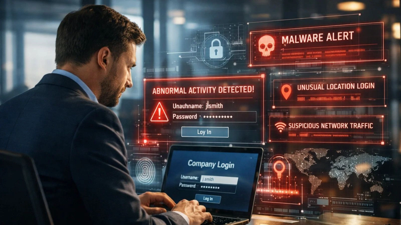 What Is an Insider Threat? insider-threat