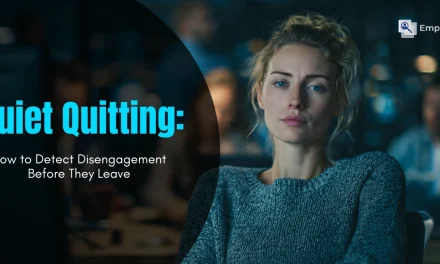 Quiet Quitting: How to Detect Disengagement Before They Leave