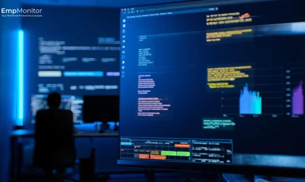 OCR Screen Monitoring: Searchable Video for Instant Audits