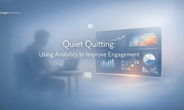 How to Identify Quiet Quitting With Productivity Analytics (Without Micromanaging)
