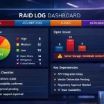 RAID Log in Project Management: Meaning, Uses, and Tips