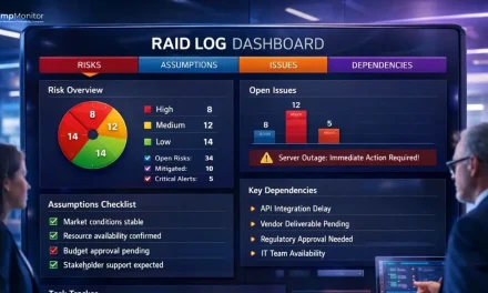 RAID Log in Project Management: Meaning, Uses, and Tips