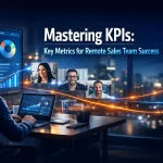 The 5 KPIs Every Remote Sales Team Manager Must Track