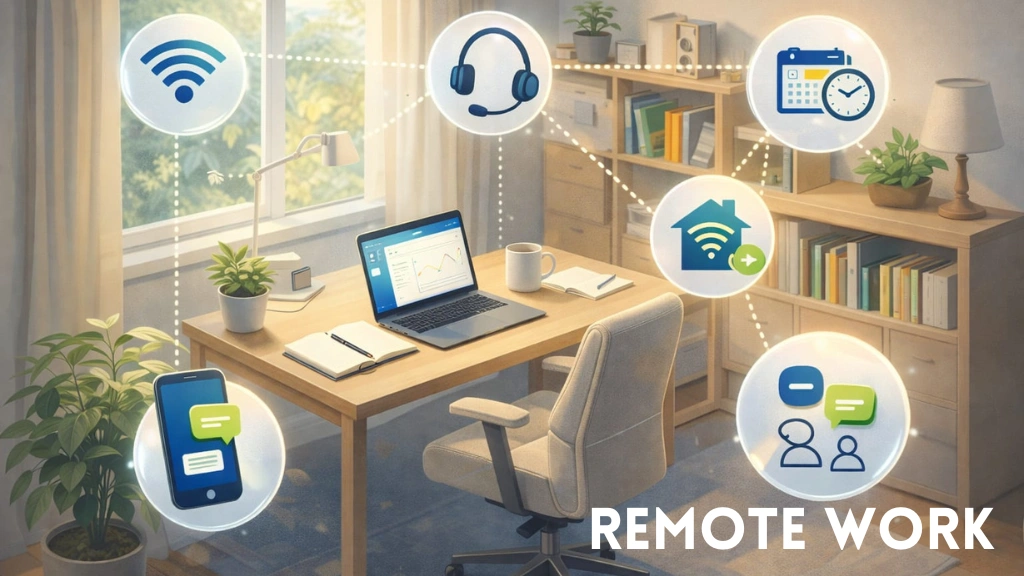 Remote work remote-work