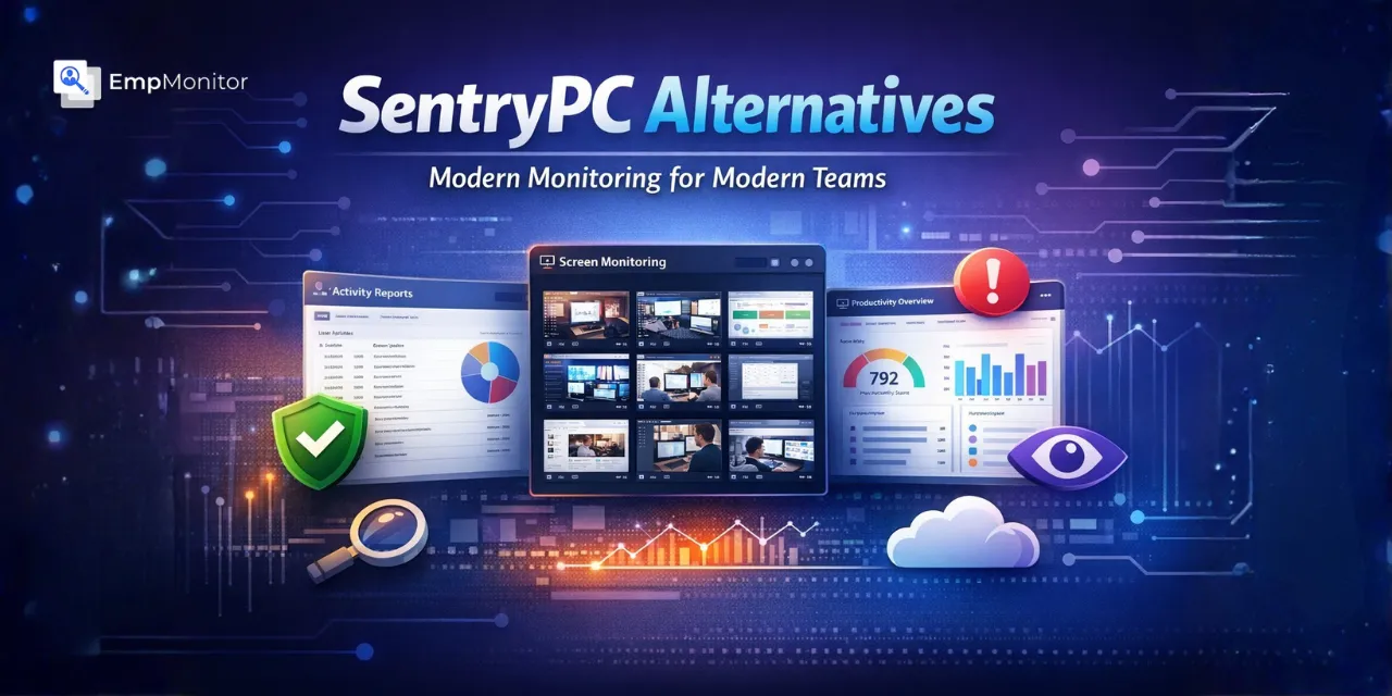 SentryPC Alternatives: Modern Monitoring For Modern Teams