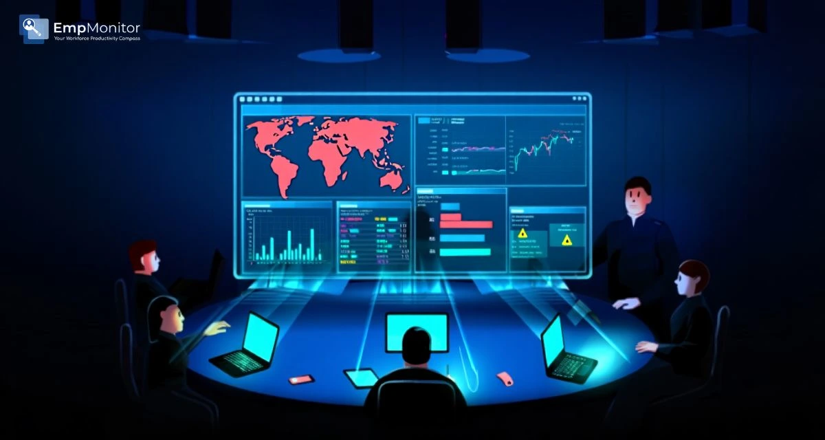 Connecting EmpMonitor to Your SIEM for Centralized Alerts