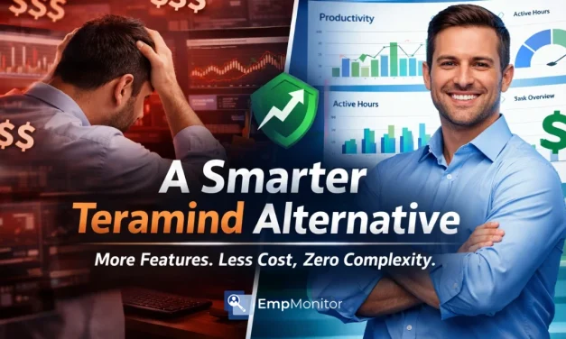 Why We Built a Better (and Cheaper) Teramind Alternative?