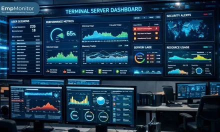 Terminal Server Monitoring: Seeing Inside the Black Box