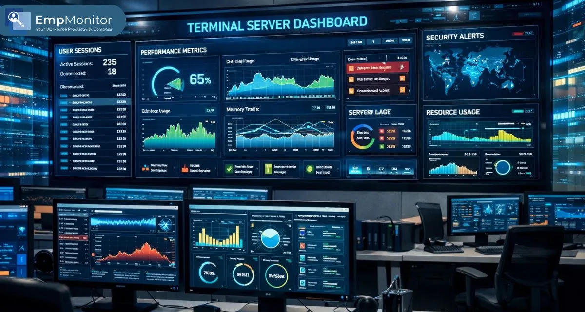 Terminal Server Monitoring: Seeing Inside the Black Box