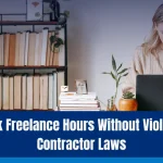 How To Track Freelance Hours Without Violating Contractor Laws