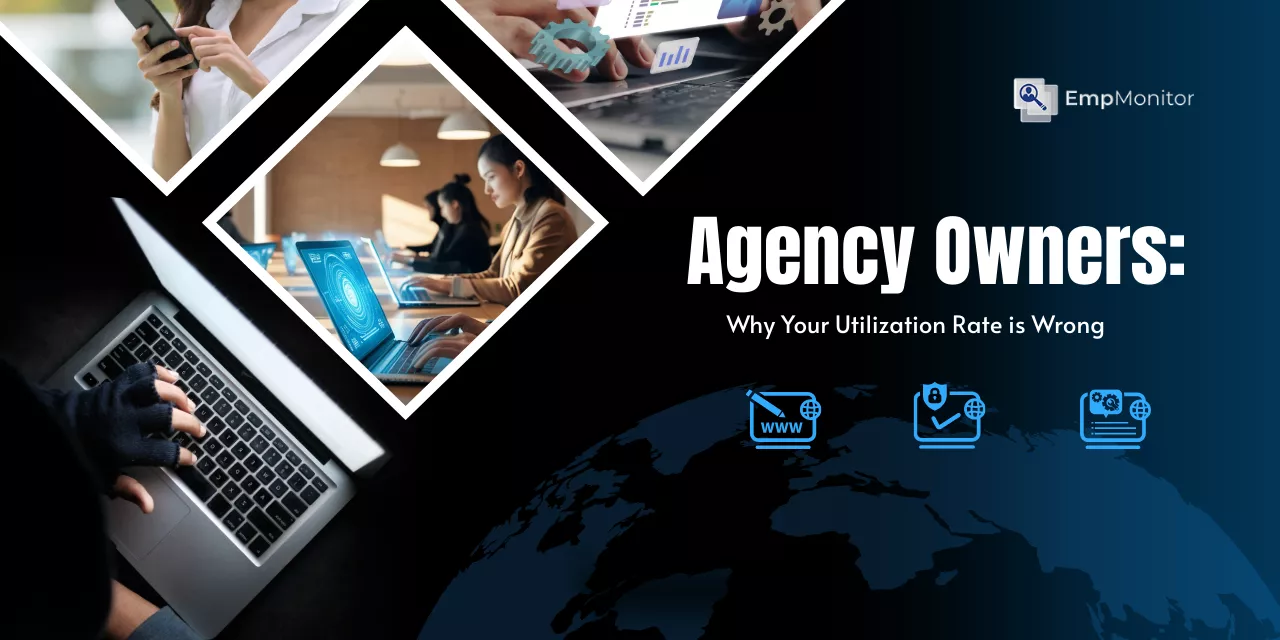 Agency Owners: Why Your Utilization Rate is Wrong (And How to Fix It)