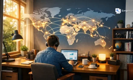 Future Of Wireless Communication Technology: A New Era Of Remote Work and Employee Productivity