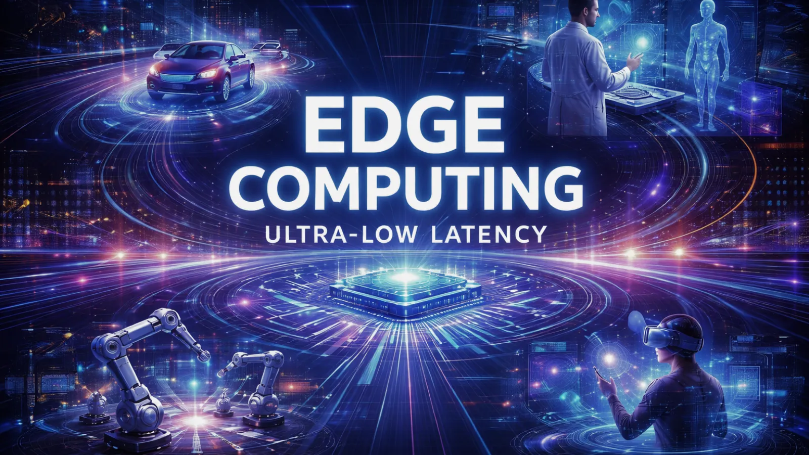 Edge Computing and Ultra-Low Latency wireless-communication-edge-computing