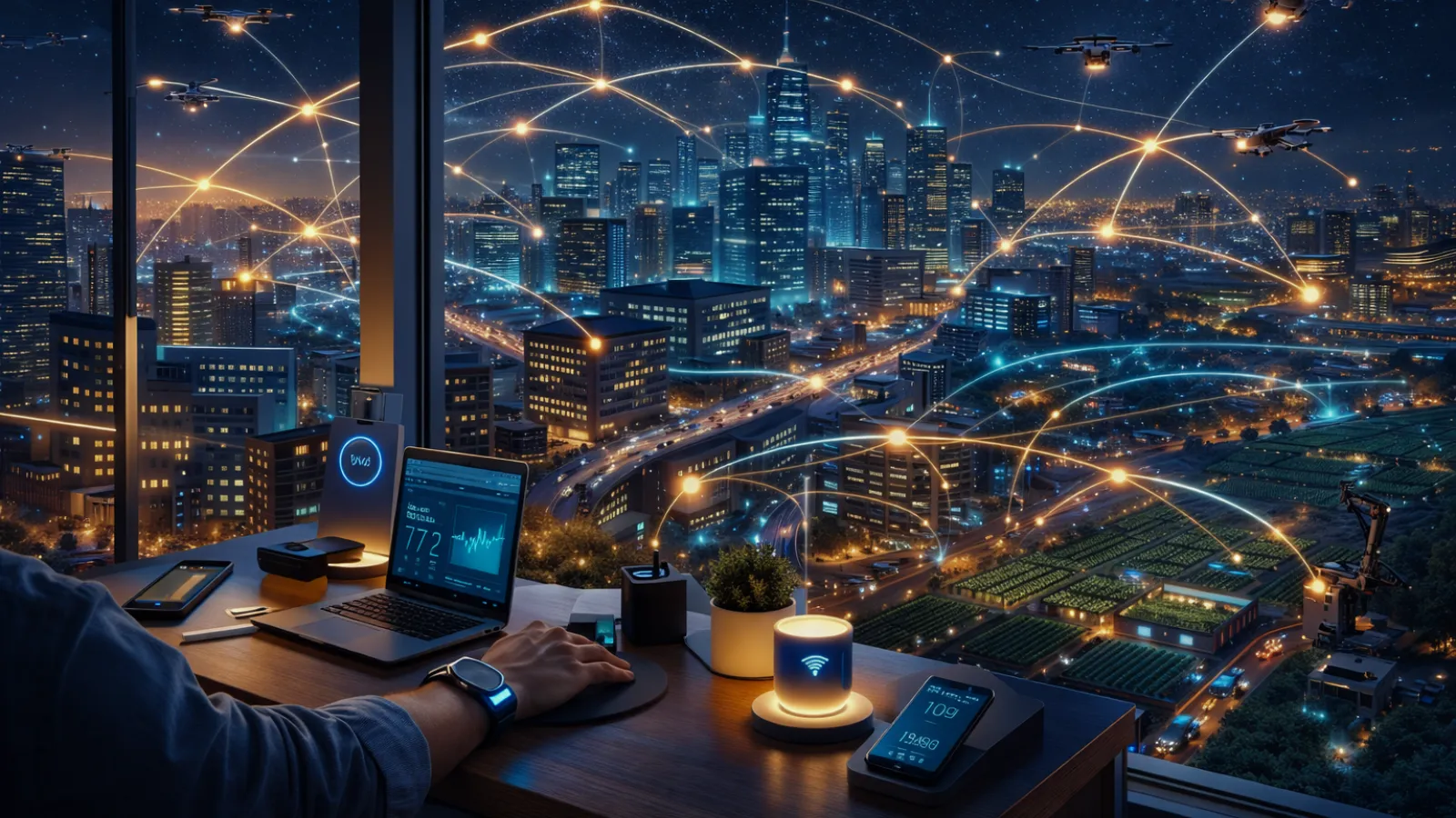 Internet of Things (IoT) wireless-communication-iot