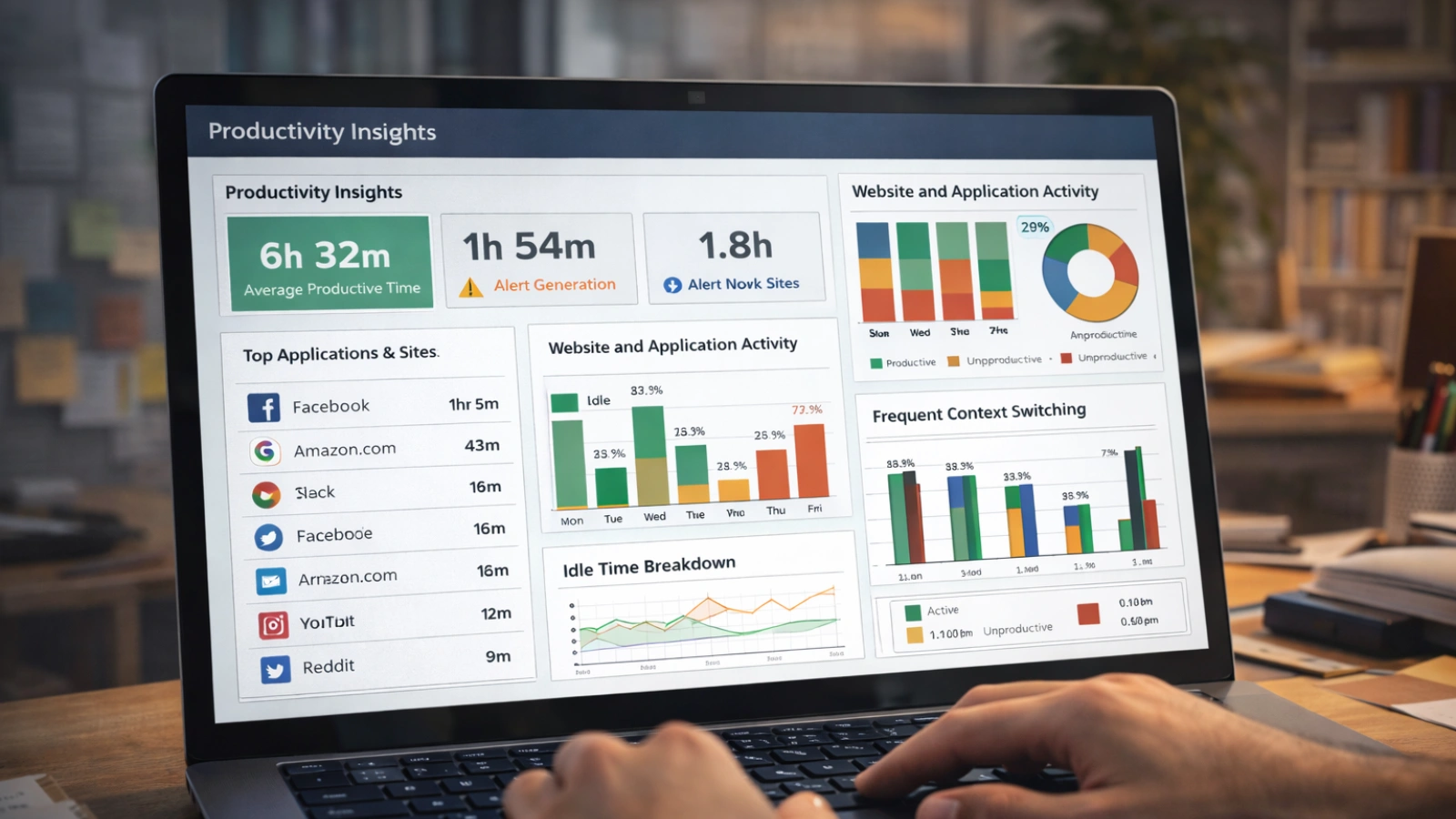 Productivity Insights productivity-insights