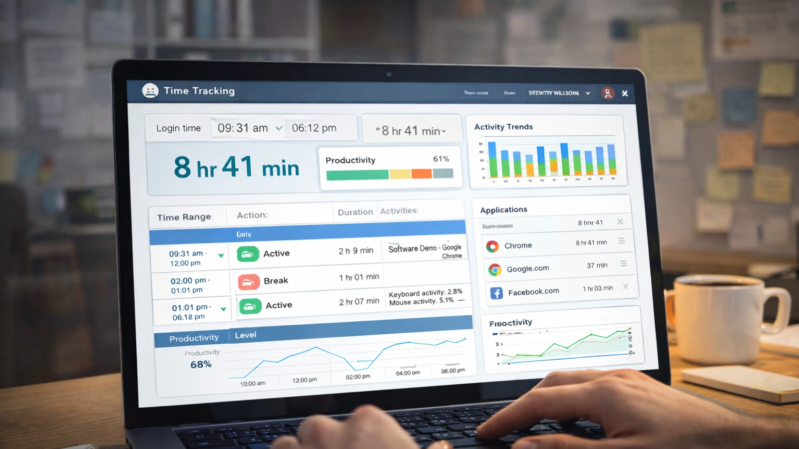 From Guesswork to Clarity: EmpMonitor from-guesswork-to-clarity-empmonitor