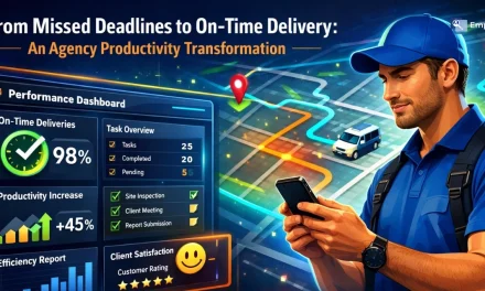Case Study: From Missed Deadlines to On-Time Delivery: An Agency Productivity Transformation