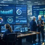 How EmpMonitor Improved Shift Accountability in a Manufacturing Support Team