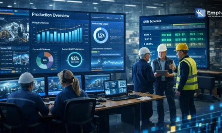 How EmpMonitor Improved Shift Accountability in a Manufacturing Support Team