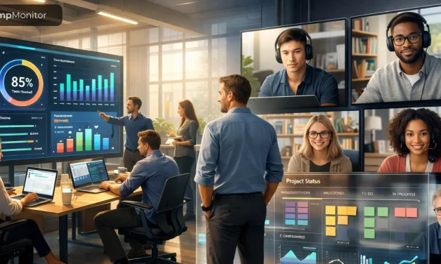 How A Hybrid Company Improved Accountability Without Micromanagement